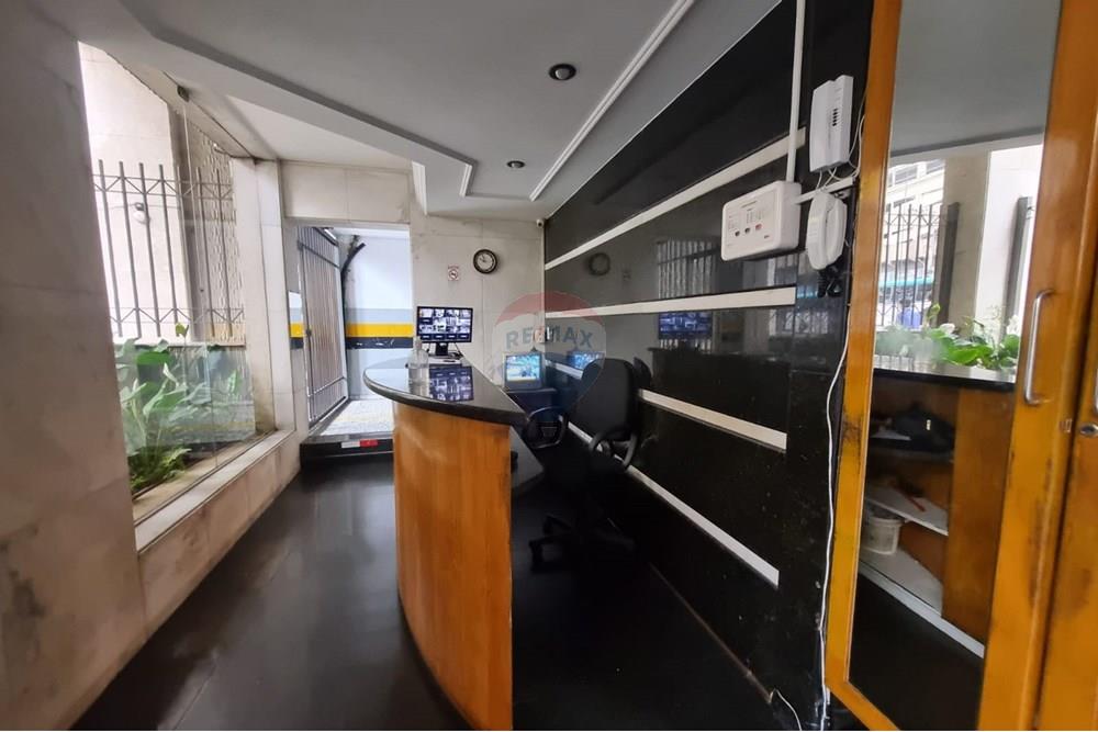 Apartamento - Alugar - Juiz de Fora , Minas Gerais - Hall Entrada 2.jpeg - 860361010-433