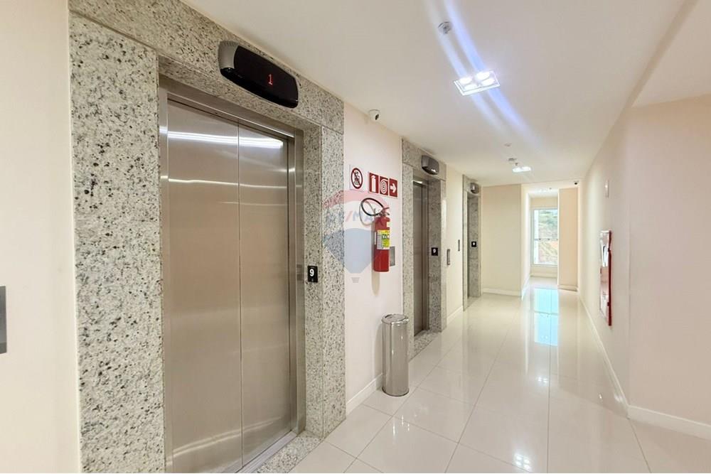Cj. Comercial/ Sala - Alugar - Juiz de Fora , Minas Gerais - elevador sala.jpg - 860281007-344