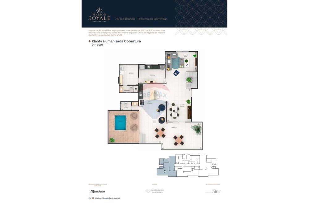 Apartamento - Venda - Juiz de Fora , Minas Gerais - Book Maison Royale - Corretores - Versao Reduzida - Jan22 - Preview_page-0026.jpg - 860301007-363