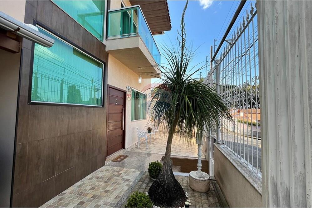 Casa - Venda - Juiz de Fora , Minas Gerais - entrada.jpg - 860501041-152