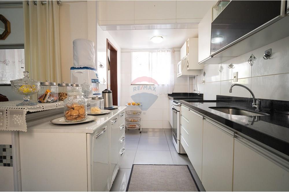 Apartamento - Venda - Juiz de Fora , Minas Gerais - COZINHA 01.jpg - Cozinha - 860211027-148