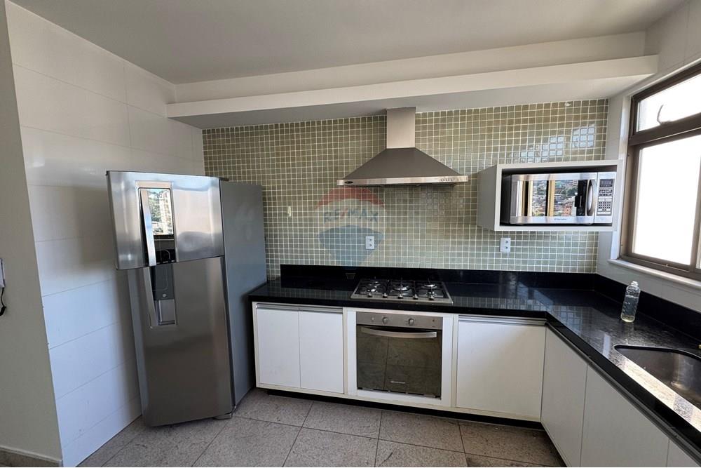 Apartamento - Alugar - Juiz de Fora , Minas Gerais - IMG_4635.JPEG - 860301001-676