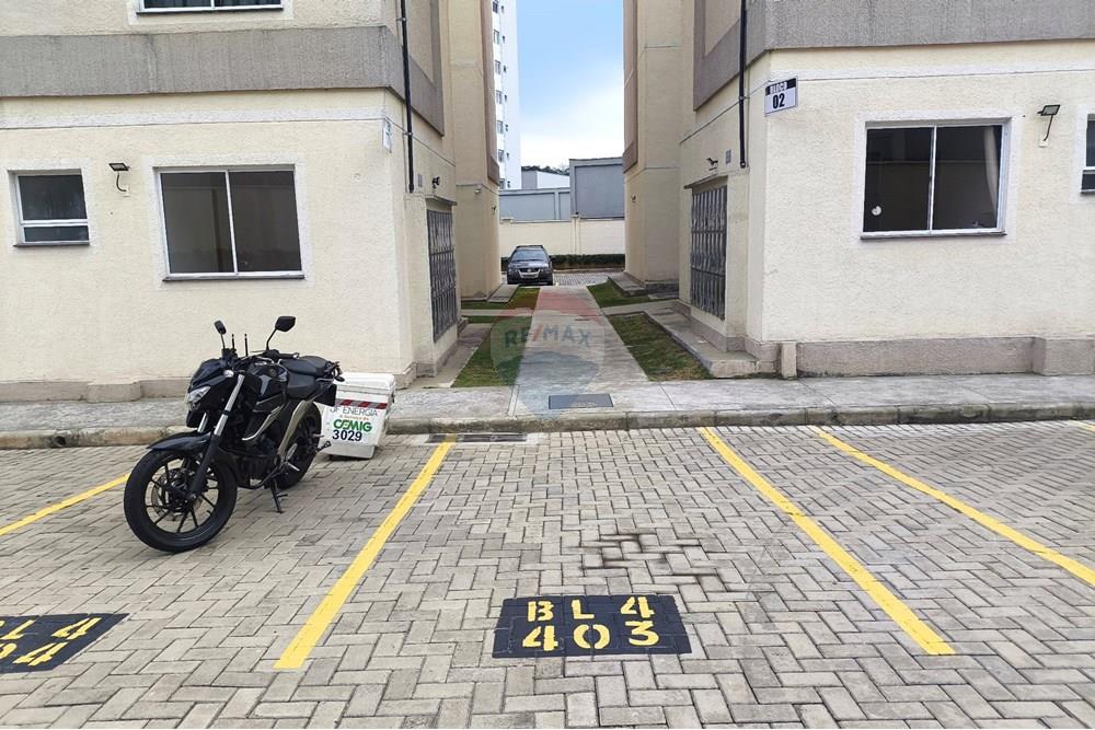 Apartamento - Venda - Juiz de Fora , Minas Gerais - 1000603733.jpg - Garagem - 860321017-157