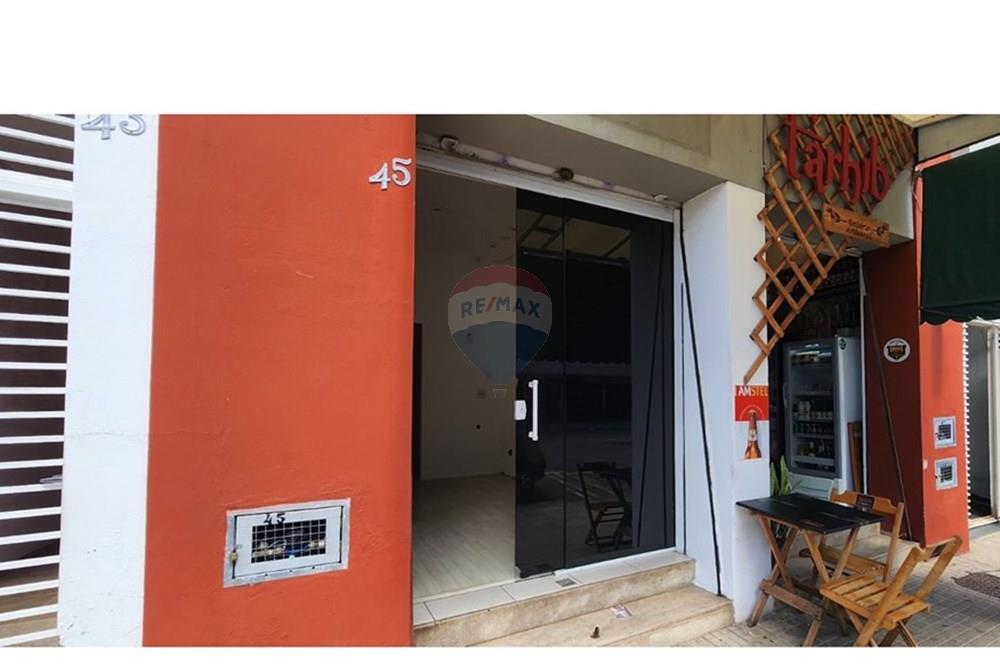 Ponto Comercial - Alugar - Juiz de Fora , Minas Gerais - FACHADA 1.jpg - 860501020-37