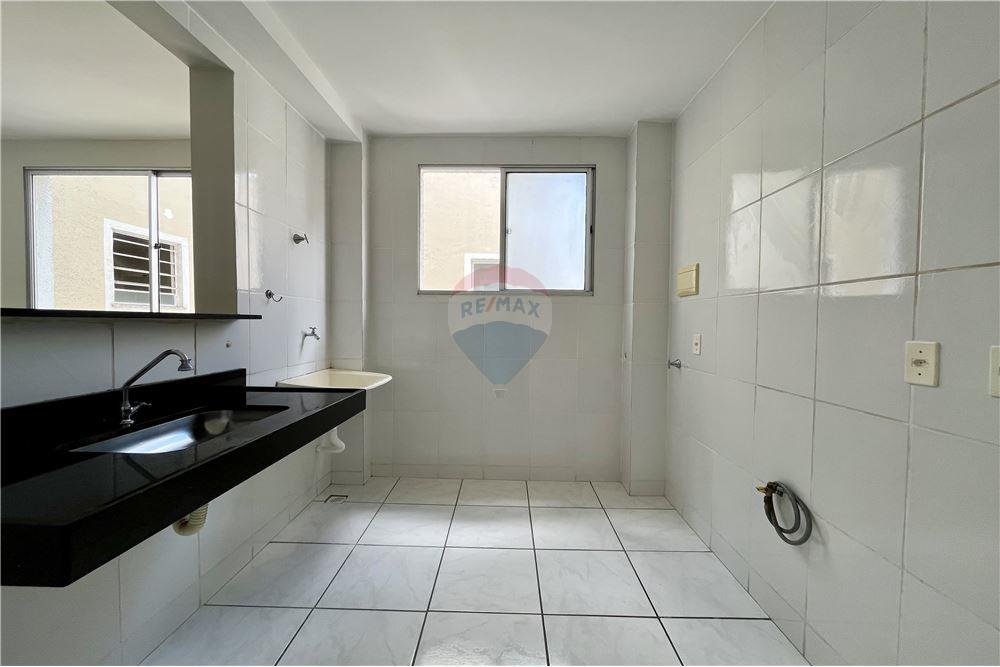 Apartamento - Alugar - Juiz de Fora , Minas Gerais - cozinha - Cozinha - 860501002-141