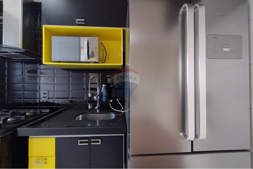 Residential - คอนโด-อพาร์ทเมนต์ - Juiz de Fora , Minas Gerais - BR - WhatsApp Image 2025-09-16 at 00.38.35 (1).jpeg - ห้องครัว - 860241112-115