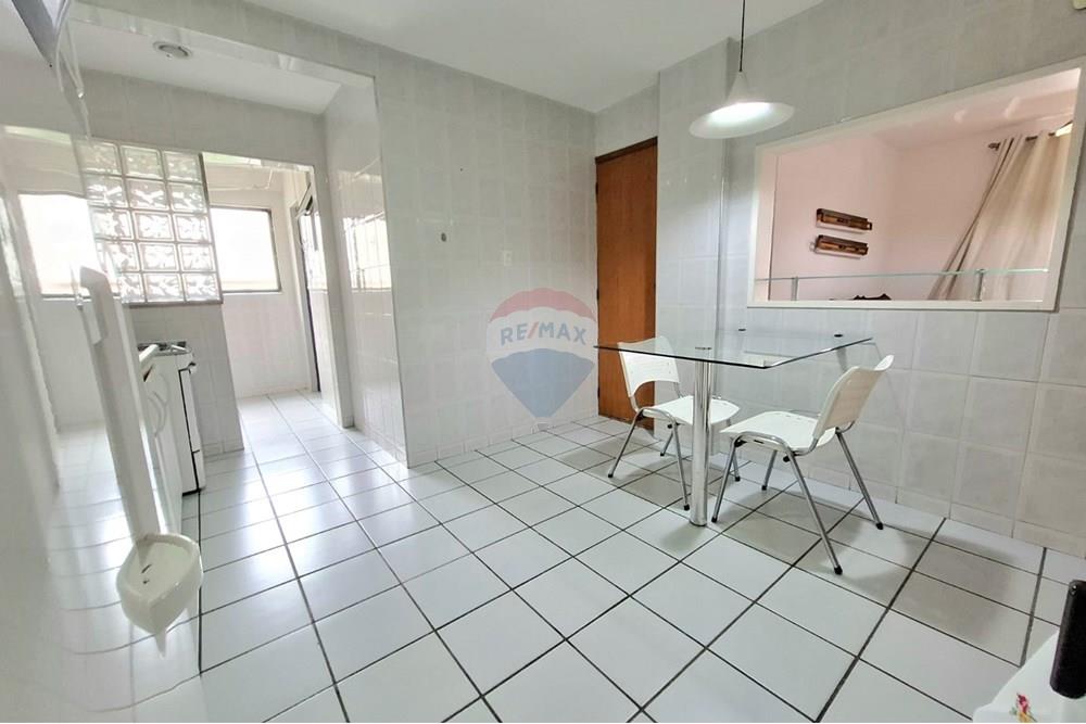 Apartamento - Alugar - Juiz de Fora , Minas Gerais - COZINHA 5.jpeg - 860271006-60