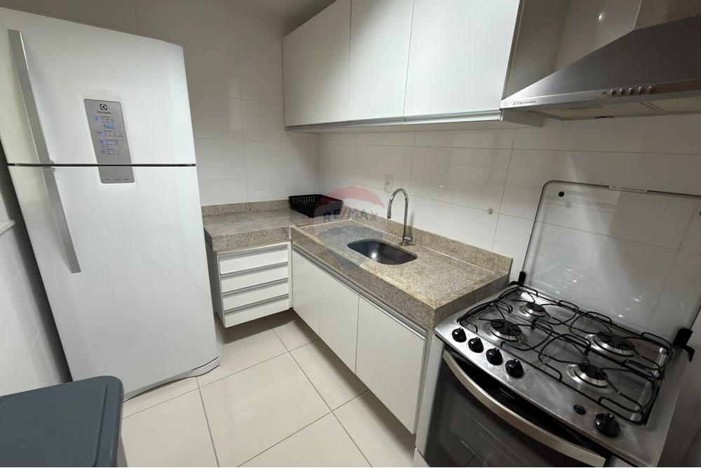 Apartamento - Alugar - Juiz de Fora , Minas Gerais - IMG_5485.JPEG - 860301001-669