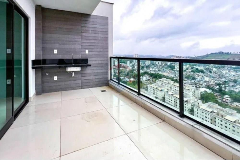 Cobertura - Alugar - Juiz de Fora , Minas Gerais - cob 1.jpg - 860301001-665