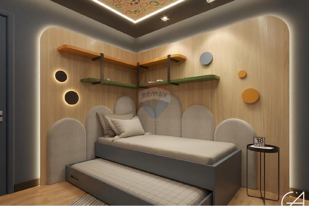 Apartamento - Venda - Juiz de Fora , Minas Gerais - GA_APRESENTAÇÃO 3D_PIETRA E FELIPE-19_page-0001.jpg - Quarto - 860381037-9