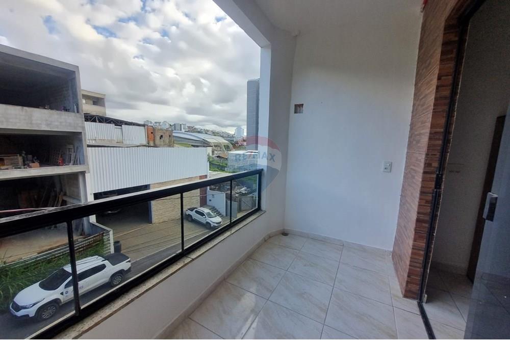 Apartamento - Alugar - Juiz de Fora , Minas Gerais - Varanda 1.jpg - 860361010-517