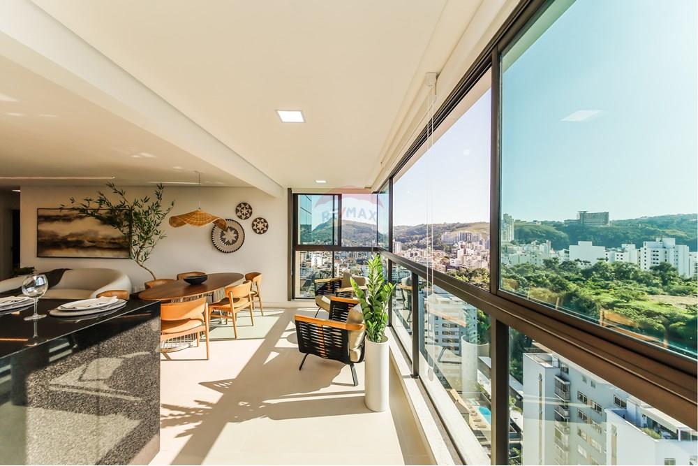 Apartamento - Venda - Juiz de Fora , Minas Gerais - SALA 2.jpg - 860271018-2