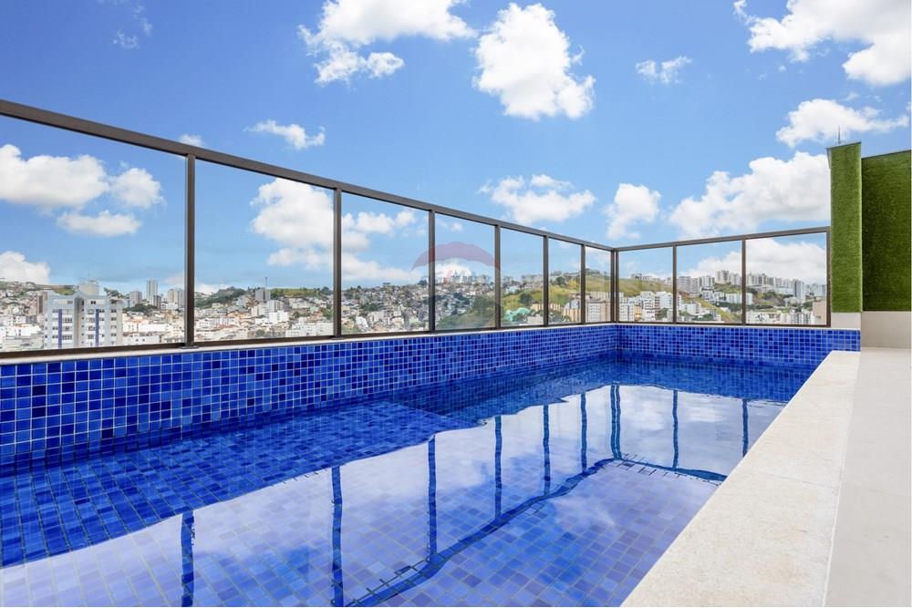 Cobertura - Venda - Juiz de Fora , Minas Gerais - piscina.jpg - Área Gourmet - 860431007-349