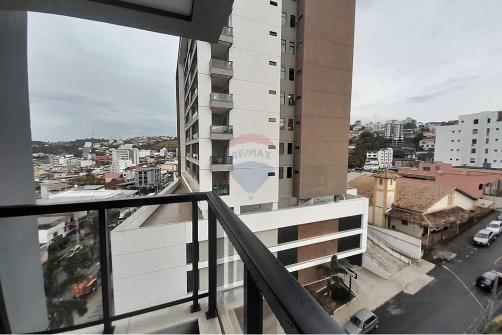 Studio - Venda - Juiz de Fora , Minas Gerais - WhatsApp Image 2025-01-27 at 23.55.53.jpeg - Varanda - 860381043-35