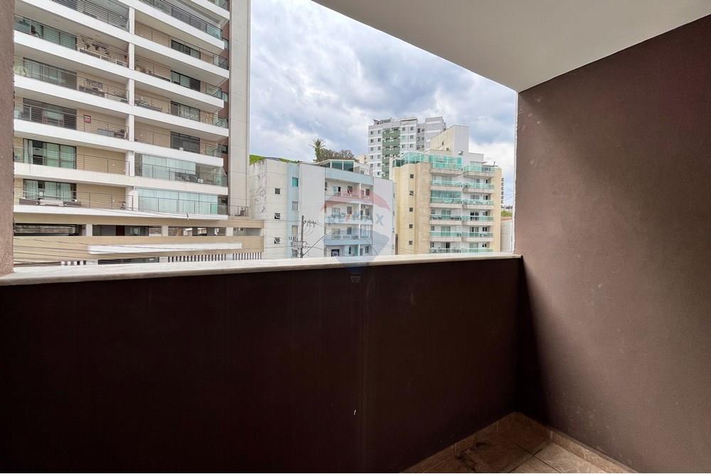 Apartamento - Alugar - Juiz de Fora , Minas Gerais - IMG_7593.jpeg - Sacada - 860501002-155