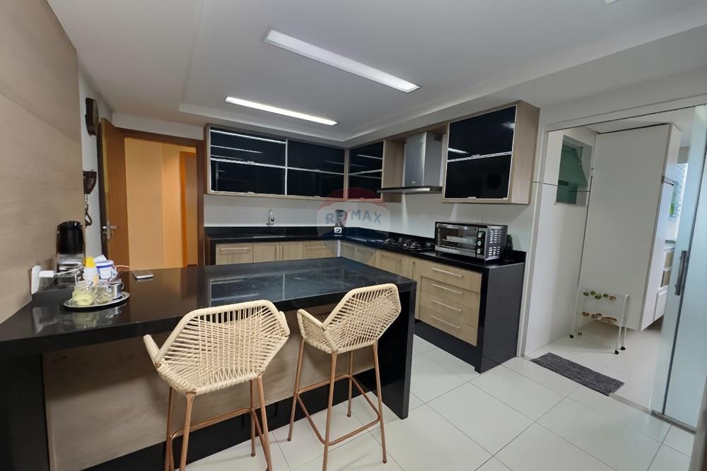 Apartamento - Venda - Juiz de Fora , Minas Gerais - 45 - Copa-Cozinha.jpg - Cozinha - 860211094-17