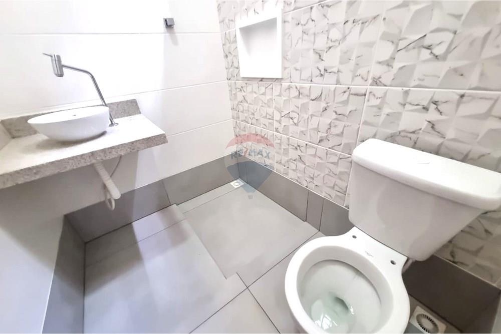 Apartamento - Alugar - Juiz de Fora , Minas Gerais - Banheiro Social 3.jpeg - 860361010-530