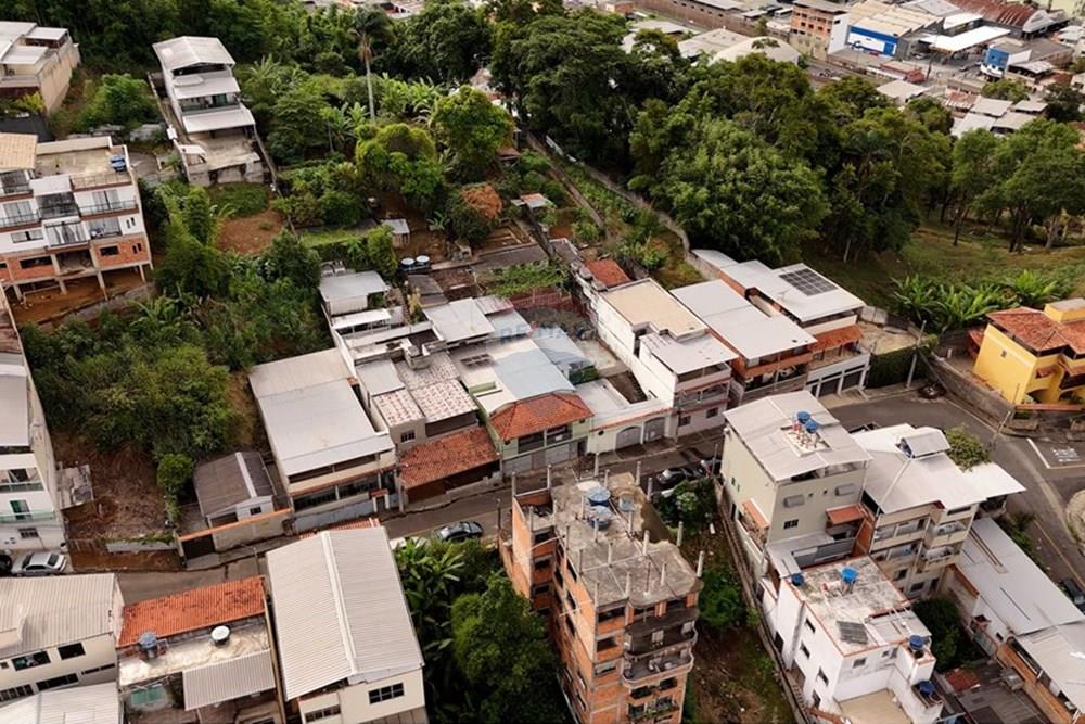 Casa - Venda - Juiz de Fora , Minas Gerais - Aerea_Casa_Democrata2.jpg - 860241114-36