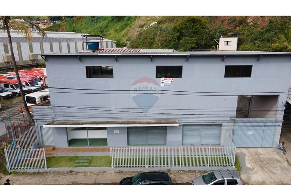 Galpão - Venda - Juiz de Fora , Minas Gerais - michaelseed photo_010226-347.jpg - 860211123-15