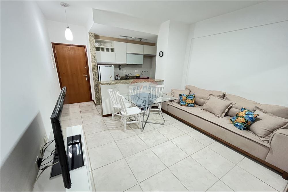 Apartamento - Alugar - Juiz de Fora , Minas Gerais - Sala de jantar - Sala de jantar - 860301001-699