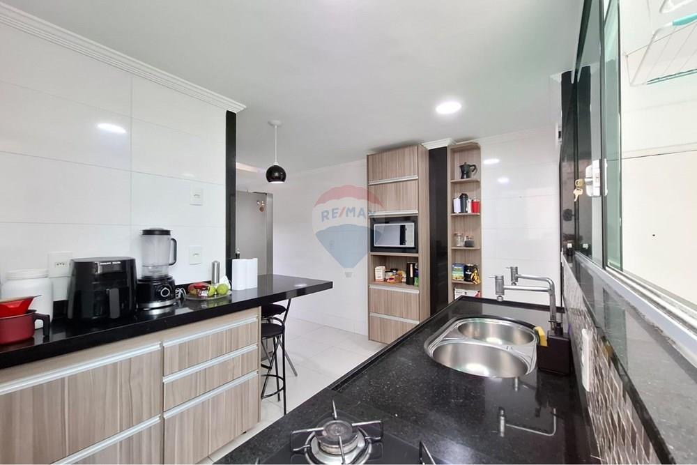 Apartamento - Alugar - Juiz de Fora , Minas Gerais - COZINHA.jpg - 860271006-75