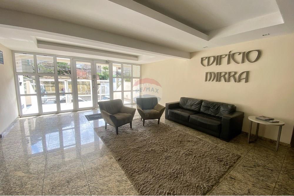 Жилищен - Апартамент - Juiz de Fora , Minas Gerais - BR - IMG_8751.JPG - Фоайе - 860241076-77