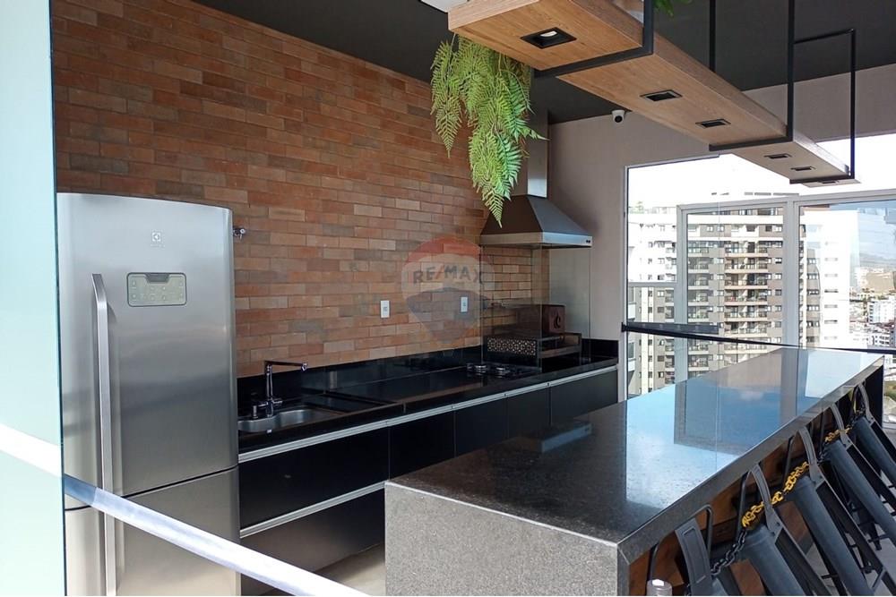 Studio - Alugar - Juiz de Fora , Minas Gerais - IMG-20240324-WA0157.jpg - Área Gourmet - 860431031-36