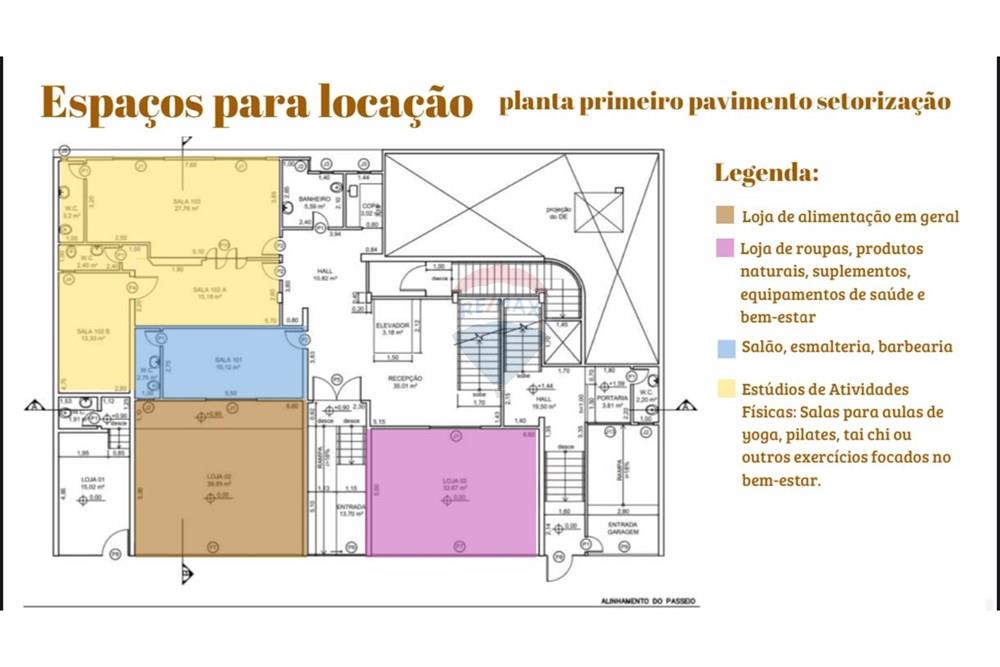 Cj. Comercial/ Sala - Alugar - Juiz de Fora , Minas Gerais - Imagem do WhatsApp de 2025-01-12 à(s) 20.49.54_d895ec46.jpg - 860431023-219