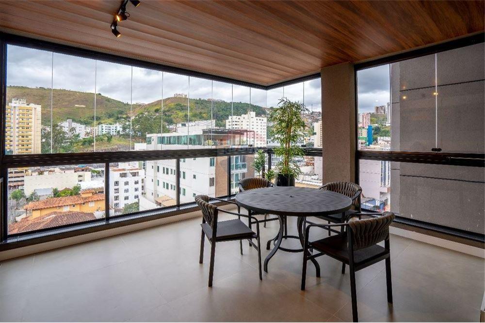 Apartamento - Venda - Juiz de Fora , Minas Gerais - Varanda - 860321018-67