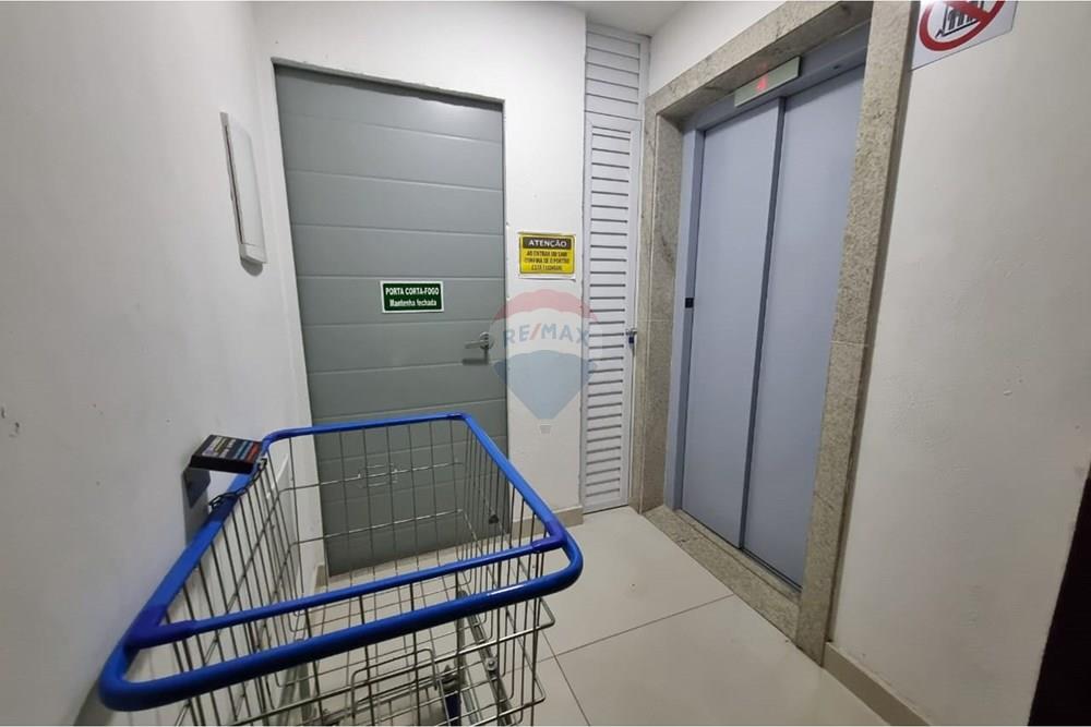 Apartamento - Alugar - Juiz de Fora , Minas Gerais - Garagem 2.jpeg - 860361010-529