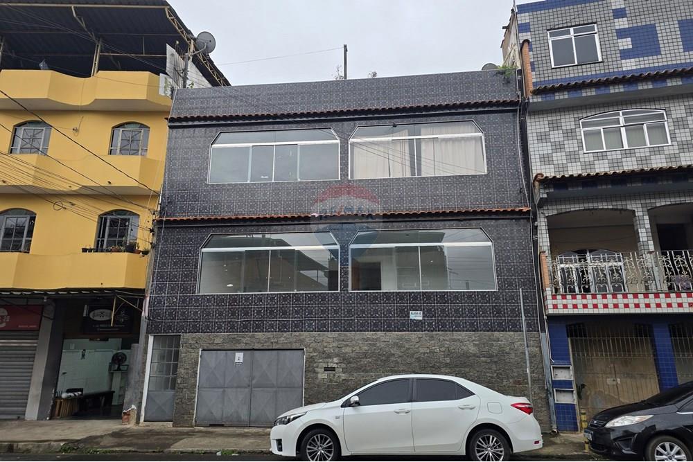 Casa - Venda - Juiz de Fora , Minas Gerais - 1.jpg - Fachada - 860381070-185