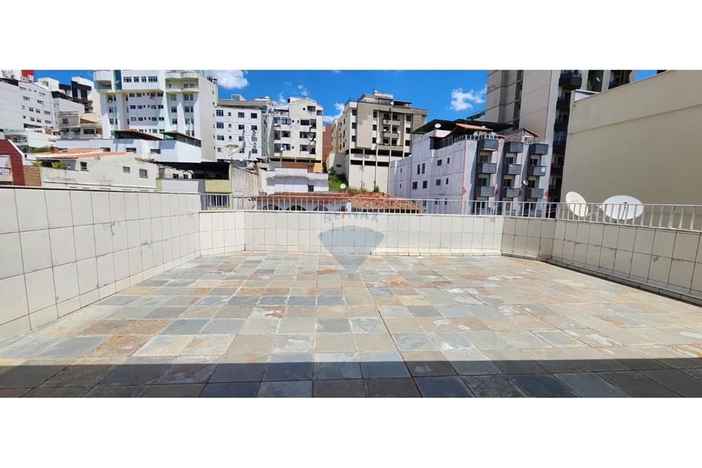 Cobertura - Alugar - Juiz de Fora , Minas Gerais - Cobertura descoberta 3.jpg - 860501020-44