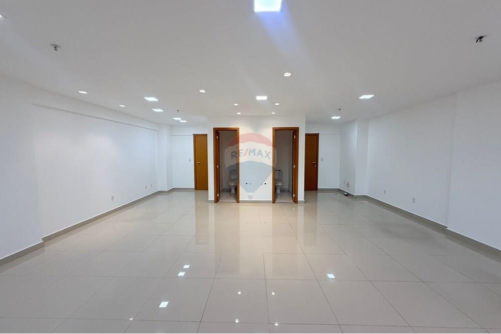 Cj. Comercial/ Sala - Alugar - Juiz de Fora , Minas Gerais - sala ampla.jpg - 860281007-344