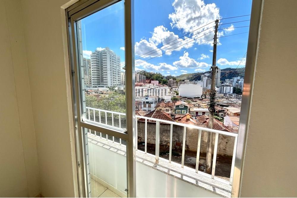 Apartamento - Alugar - Juiz de Fora , Minas Gerais - IMG_1644.jpeg - Fachada - 860321042-139