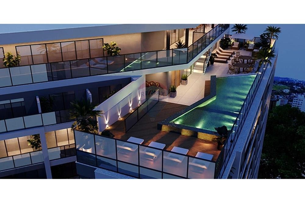 Apartamento - Venda - Juiz de Fora , Minas Gerais - 3D-PISCINA_INFINITY_noite_ALTA_V04.jpg - Piscina - 860211018-766