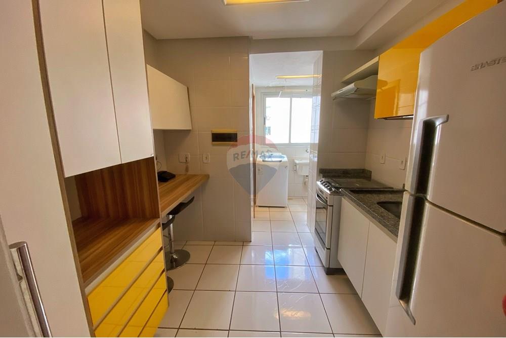 Apartamento - Venda - Juiz de Fora , Minas Gerais - IMG_0994.JPG - Cozinha - 860241143-7