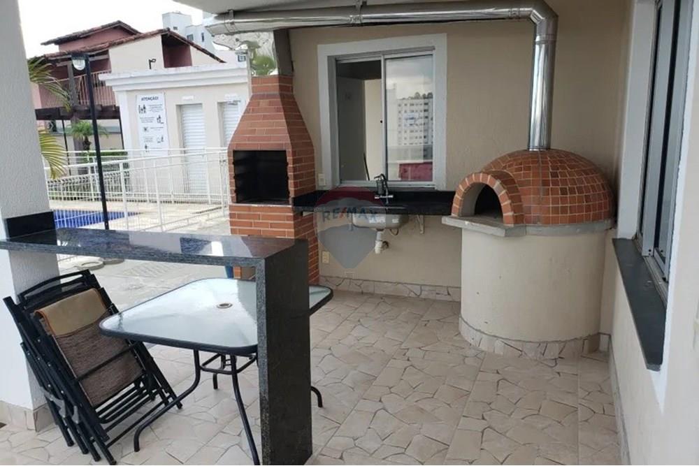 Apartamento - Alugar - Juiz de Fora , Minas Gerais - 1.jpg - Área Gourmet - 860241112-140