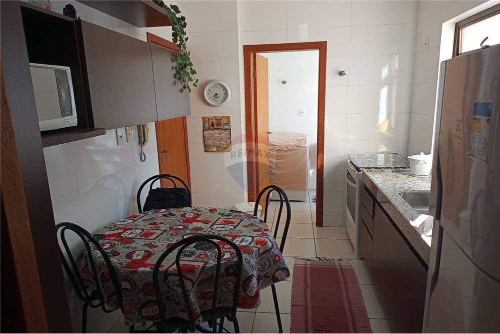 Apartamento - Alugar - Juiz de Fora , Minas Gerais - Cozinha - 860431031-40