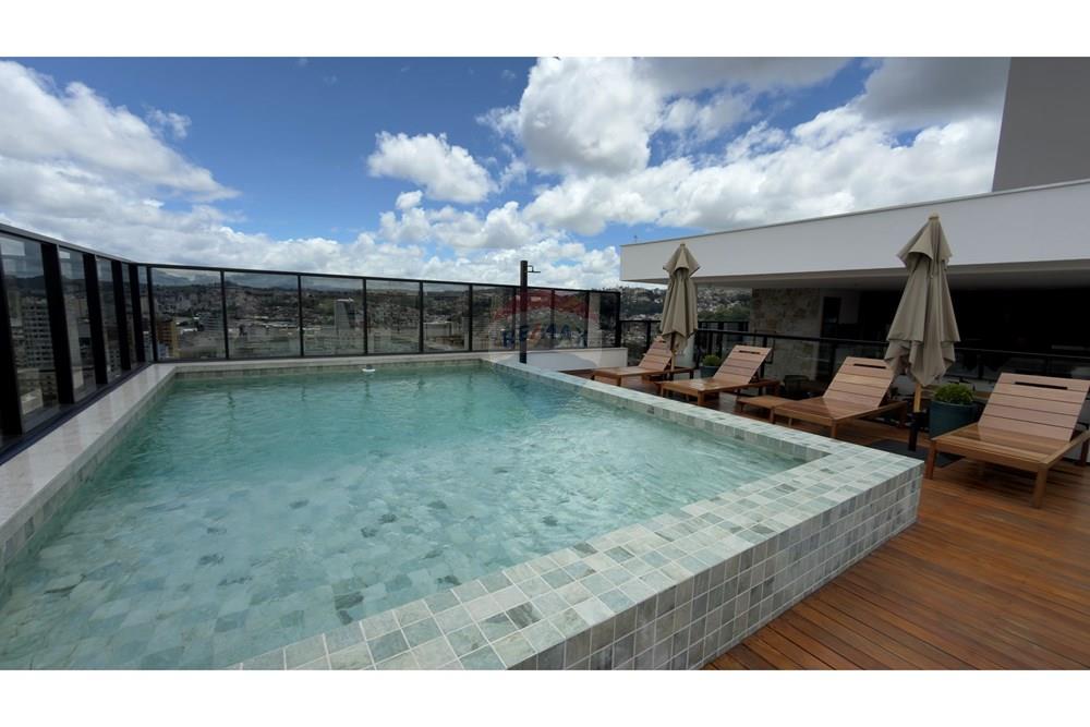 Apartamento - Venda - Juiz de Fora , Minas Gerais - IMG_6249.JPEG - 860301001-685