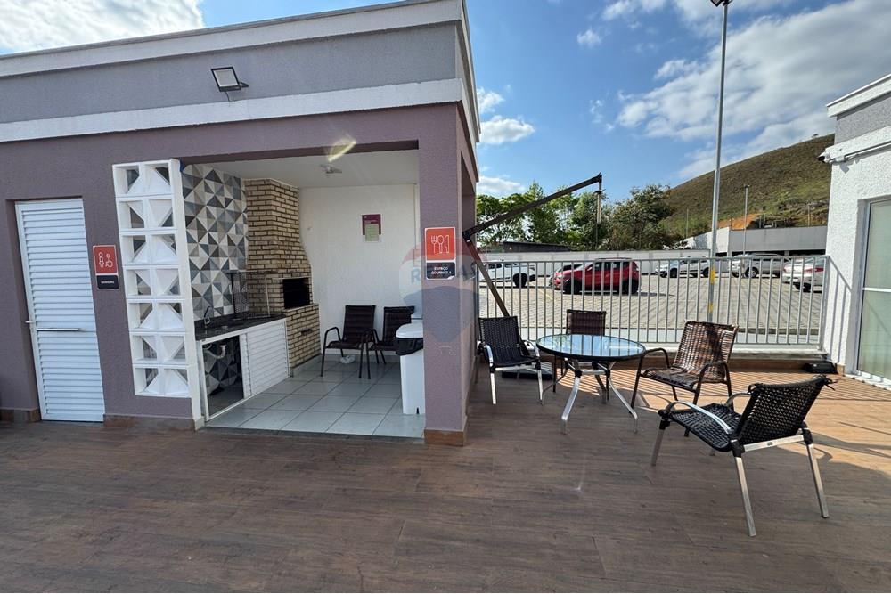 Apartamento - Alugar - Juiz de Fora , Minas Gerais - IMG_3666.JPEG - 860301001-641