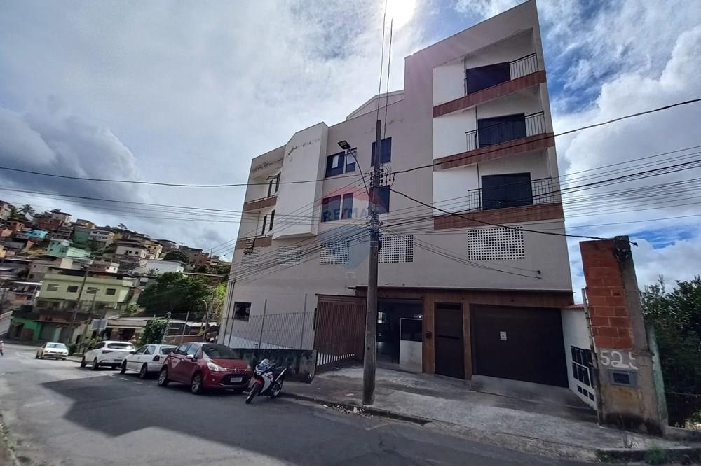 Apartamento - Alugar - Juiz de Fora , Minas Gerais - 20250307_095438.jpg - Fachada - 860241106-84