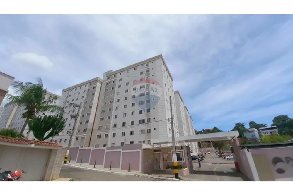 Apartamento - Venda - Juiz de Fora , Minas Gerais - fachada.jpg - 860211024-196