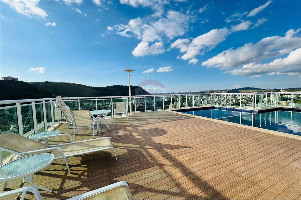 Apartamento - Alugar - Juiz de Fora , Minas Gerais - 1 - 860281007-383