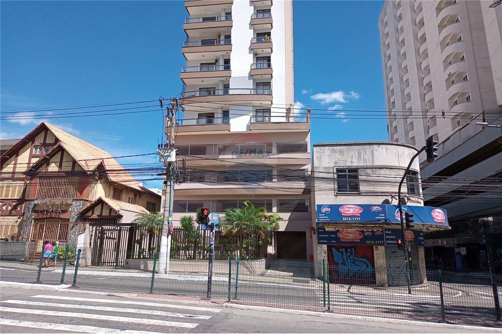 Apartamento - Alugar - Juiz de Fora , Minas Gerais - Fachada - 860431031-40