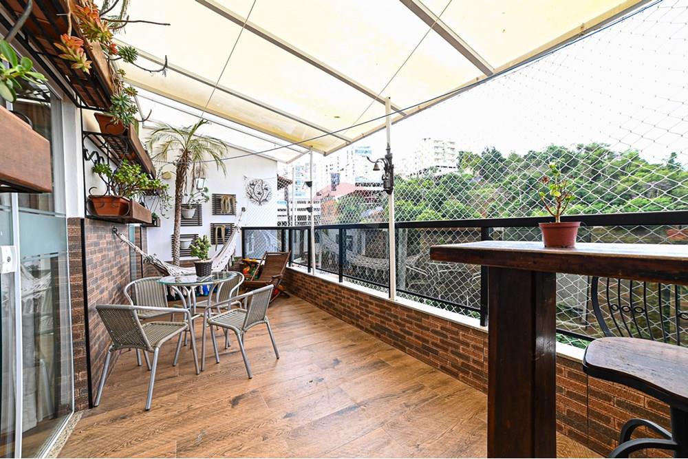 Apartamento - Venda - Juiz de Fora , Minas Gerais - michaelseed.photo_202401-69.jpg - Varanda - 860281136-13