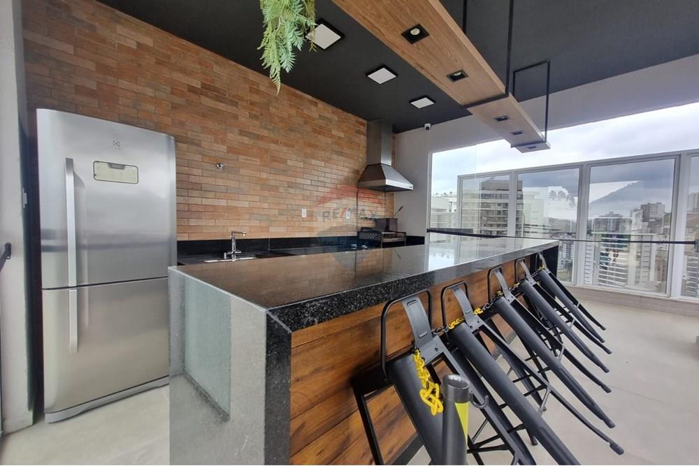 Apartamento - Alugar - Juiz de Fora , Minas Gerais - Área Gourmet 2.jpeg - 860361010-516