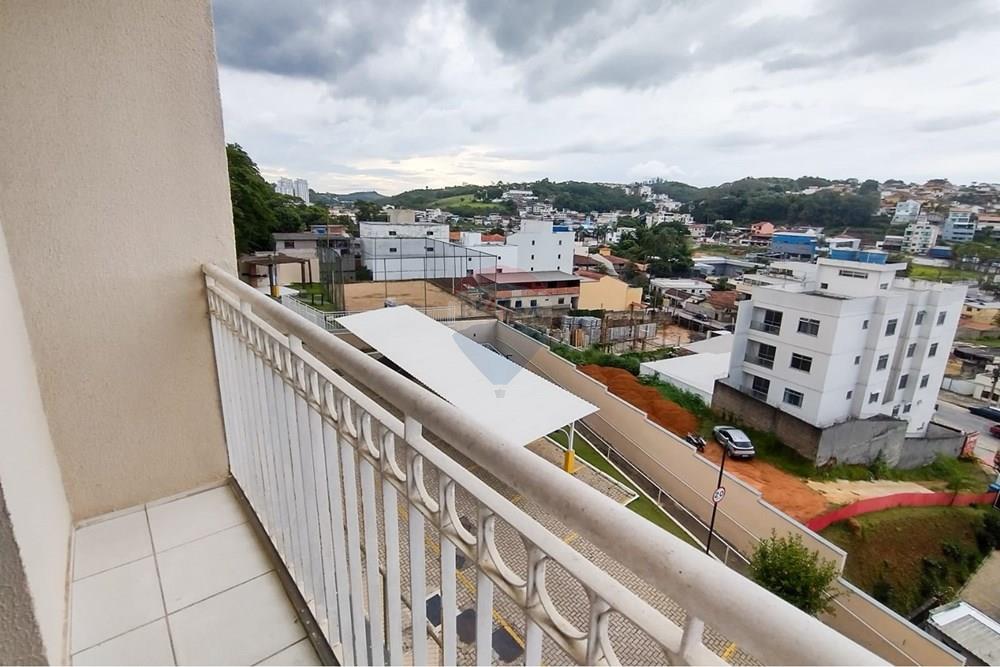 Apartamento - Alugar - Juiz de Fora , Minas Gerais - WhatsApp Image 2026-02-01 at 16.43.55 (1).jpeg - Varanda - 860241112-140
