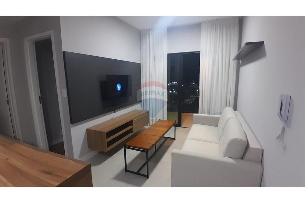 Apartamento - Alugar - Juiz de Fora , Minas Gerais - WhatsApp Image 2026-03-20 at 11.48.41 (2).jpeg - Sala - 860381043-113