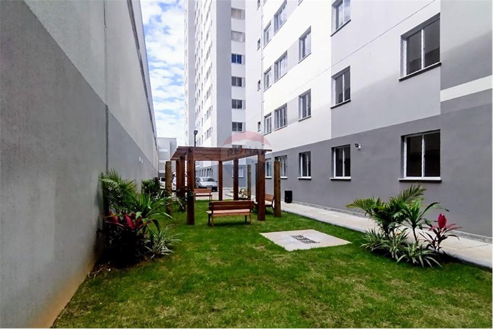 Apartamento - Alugar - Juiz de Fora , Minas Gerais - Jardinagem que embeleza os ambientes - Piscina - 860241107-51