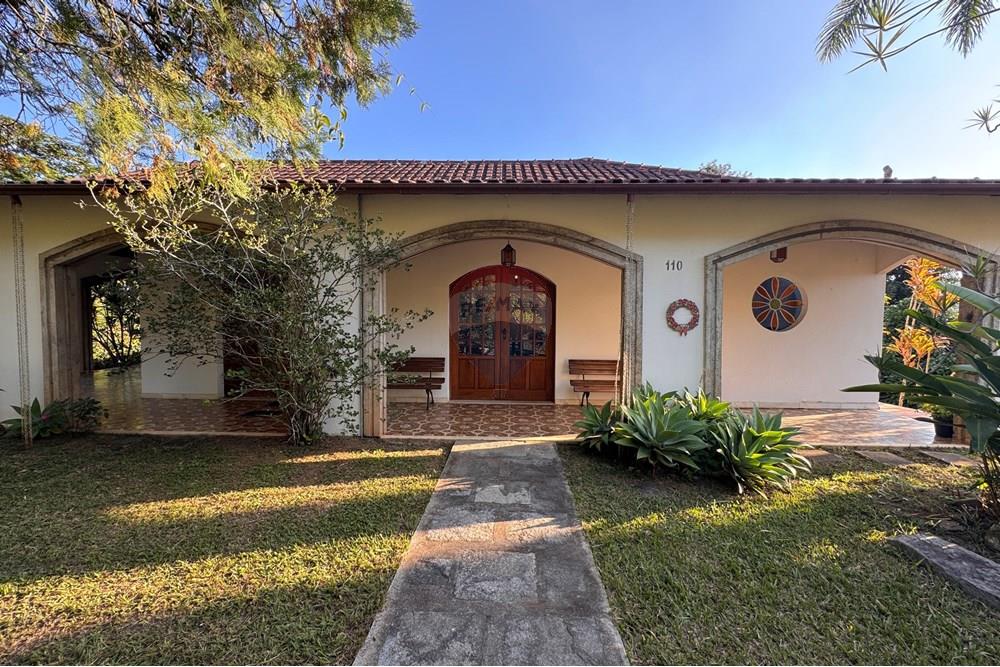 Casa - Venda - Juiz de Fora , Minas Gerais - IMG_3141.JPG - Fachada - 860381041-57